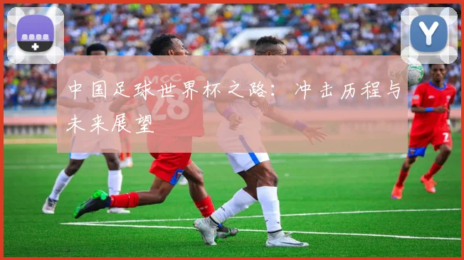 中国足球世界杯之路:冲击历程与未来展望